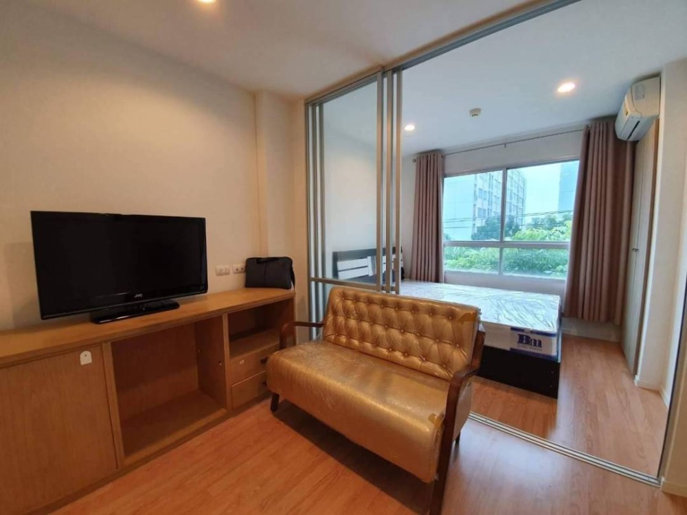 For SaleCondoOnnut, Udomsuk : Cheap studio condo for sale, 1.6 million, Lumpini Ville On Nut 46