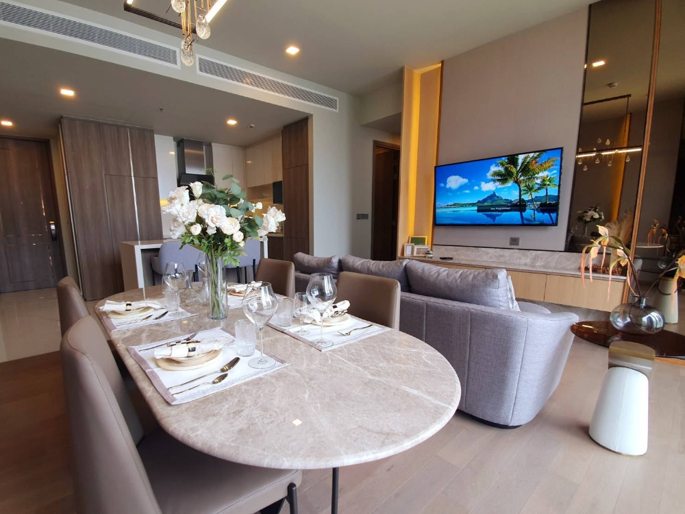 For RentCondoSukhumvit, Asoke, Thonglor : The Luxury Condo for Rent - Sale | Celes Asoke. 2 bedrooms size 86 sq.m.