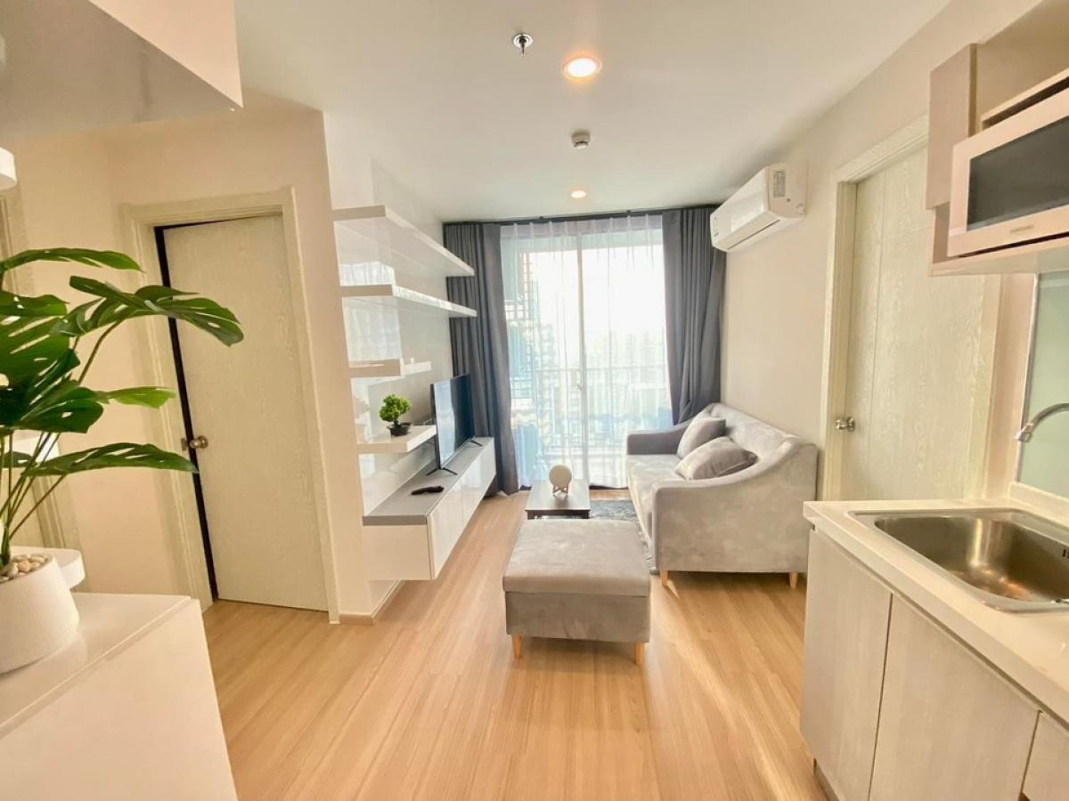 For RentCondoOnnut, Udomsuk : 🔰Condo for rent Artemis Sukhumvit 77, 2 bedrooms, 2 bathrooms, near BTS On Nut