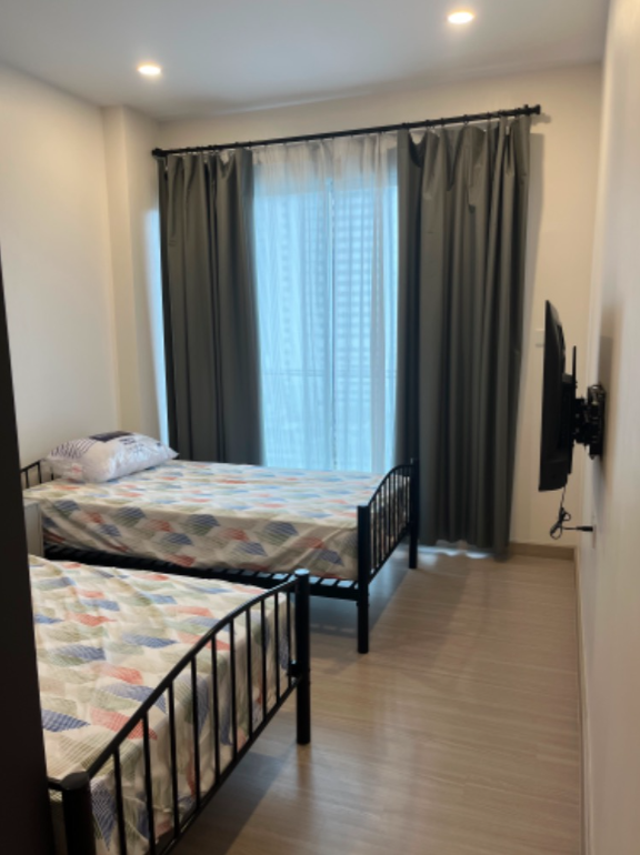 For RentCondoSiam Paragon ,Chulalongkorn,Samyan : Supalai Premier Si Phraya - Samyan【𝐒𝐄𝐋𝐋 & 𝐑𝐄𝐍𝐓】🔥Room with 2 bedrooms, minimalist, fully furnished, Chula-Samyan area. Near Sam Yan MRT, ready to move in!🔥 Contact Line ID: @hacondo