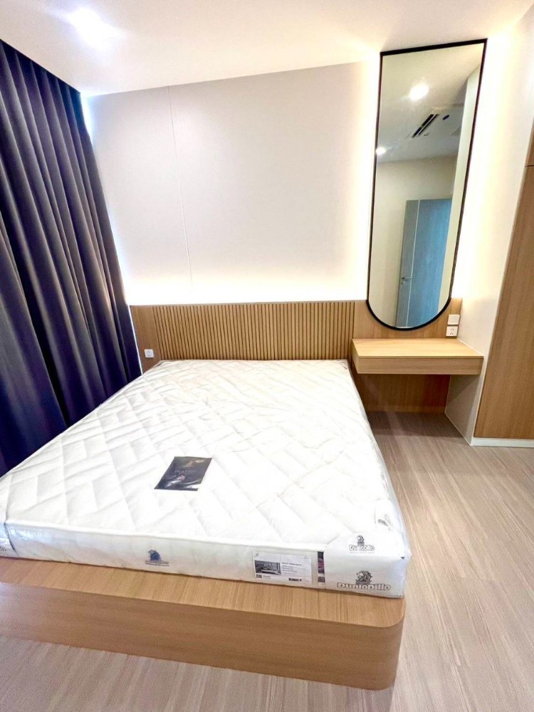 For RentCondoSiam Paragon ,Chulalongkorn,Samyan : Supalai Premier Si Phraya - Samyan【𝐑𝐄𝐍𝐓】🔥Minimalist Muji style room, high floor, stunning city view. Near Sam Yan MRT, ready to move in!!! 🔥 Contact Line ID: @hacondo