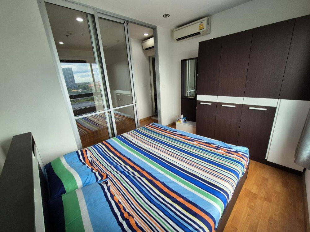 For RentCondoThaphra, Talat Phlu, Wutthakat : For rent The President Sathorn - Ratchaphruek 2  1 bedroom 1 bathroom 31 sq m.