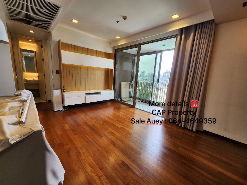 ขายคอนโดสุขุมวิท อโศก ทองหล่อ : Sell (2 Bed 71 Sqm) 13.5 MB @BTS Thonglor - Pet Friendly Condo