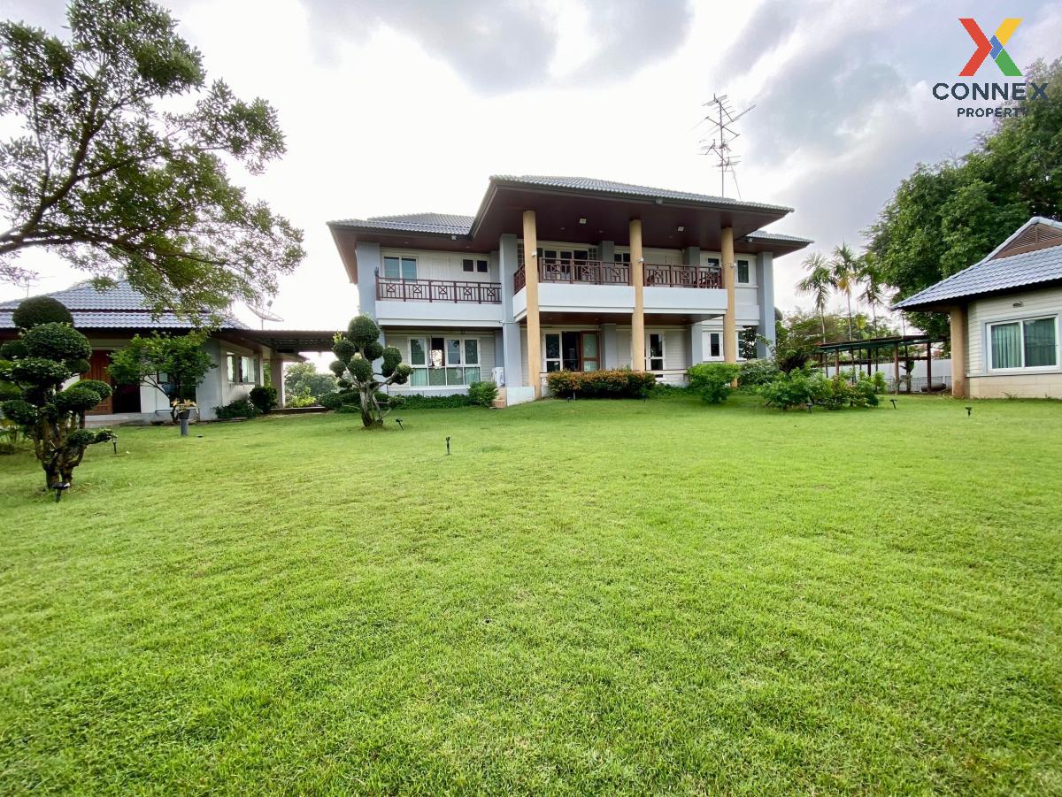 For SaleHouseAyutthaya : For Sale Single house, 2 floors, large house, next to the Chao Phraya River, Bang Pa-in. , Bang Krasan , Bang Pa-in , Phra Nakhon Si Ayutthaya , CX-101631