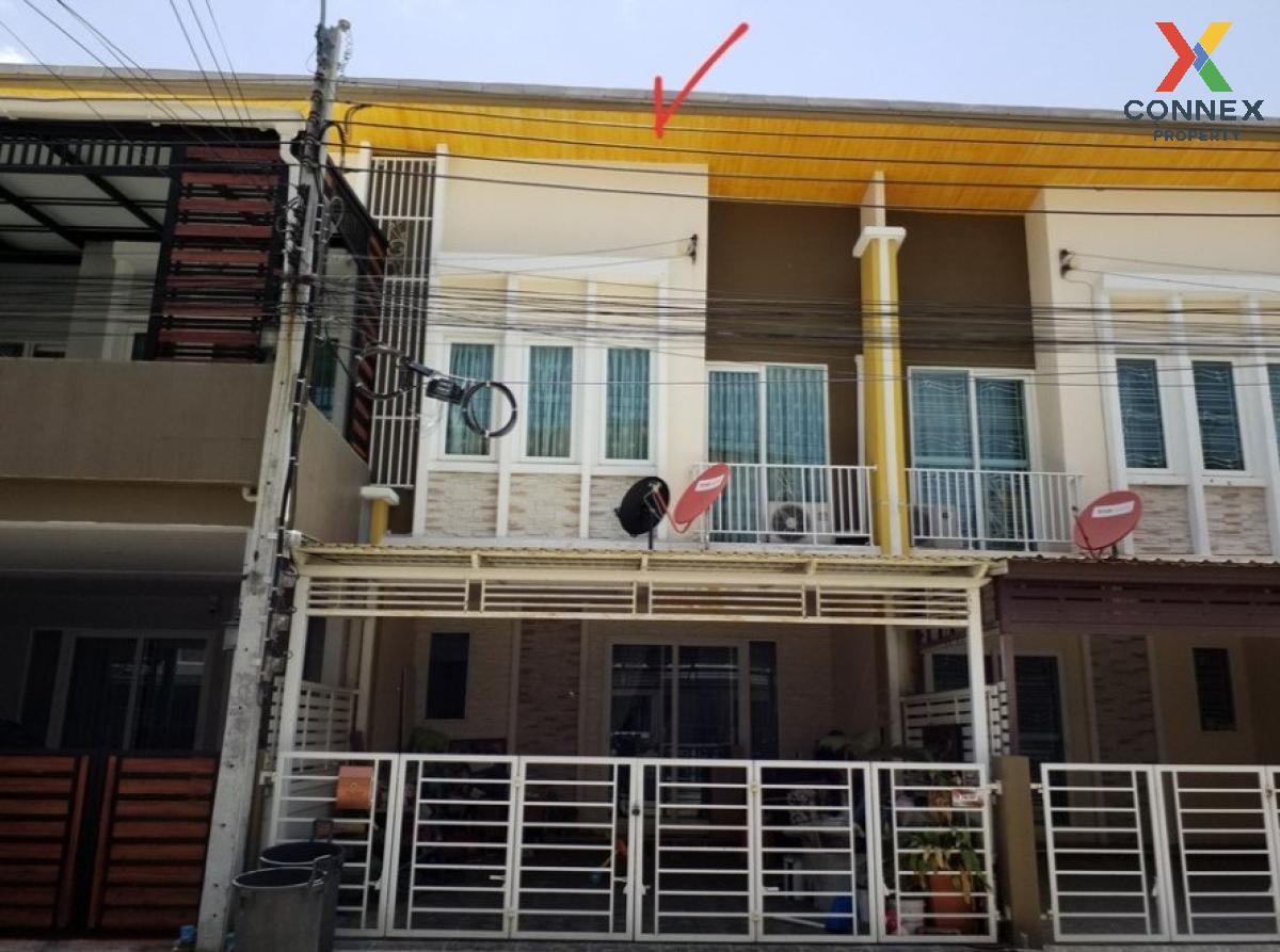 For SaleTownhouseNawamin, Ramindra : For Sale Townhouse/Townhome  , Gloden Town Watcharapol-Sukhapiban 5 , O Ngoen , Sai Mai , Bangkok , CX-101634