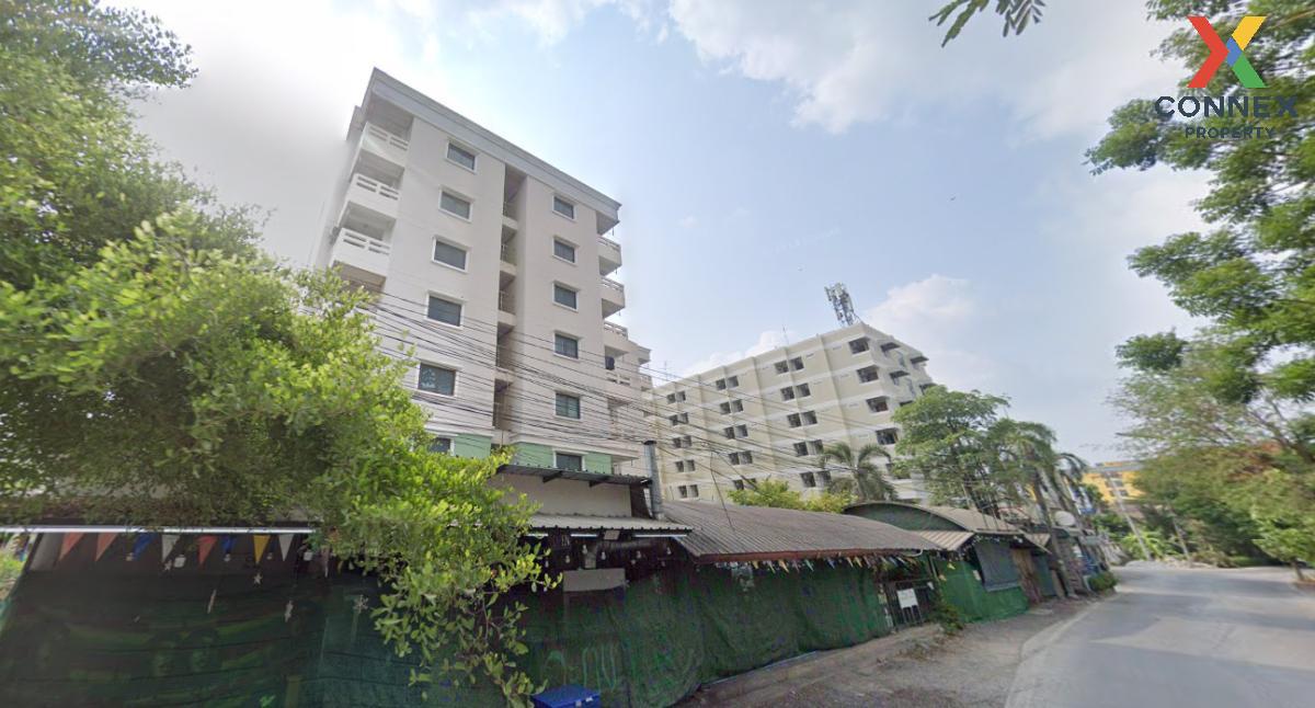 For SaleBusinesses for salePathum Thani,Rangsit, Thammasat : For Sale Apartment 7 floors, 2 buildings opposite Rajamangala University of Technology Thanyaburi. Soi Khlong Hok East 12 , Khlong Hok , khlong Luang , Pathum Thani , CX-101437