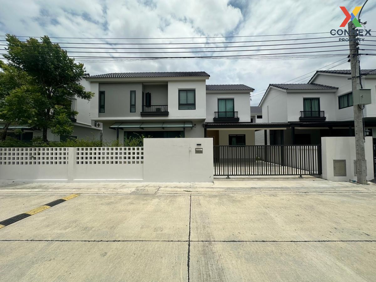 For SaleHouseSamut Prakan,Samrong : For Sale House , Pimnara Srinakarin-Bangna , Bang Phli , Bang Kaeo , Samut Prakarn , CX-101540