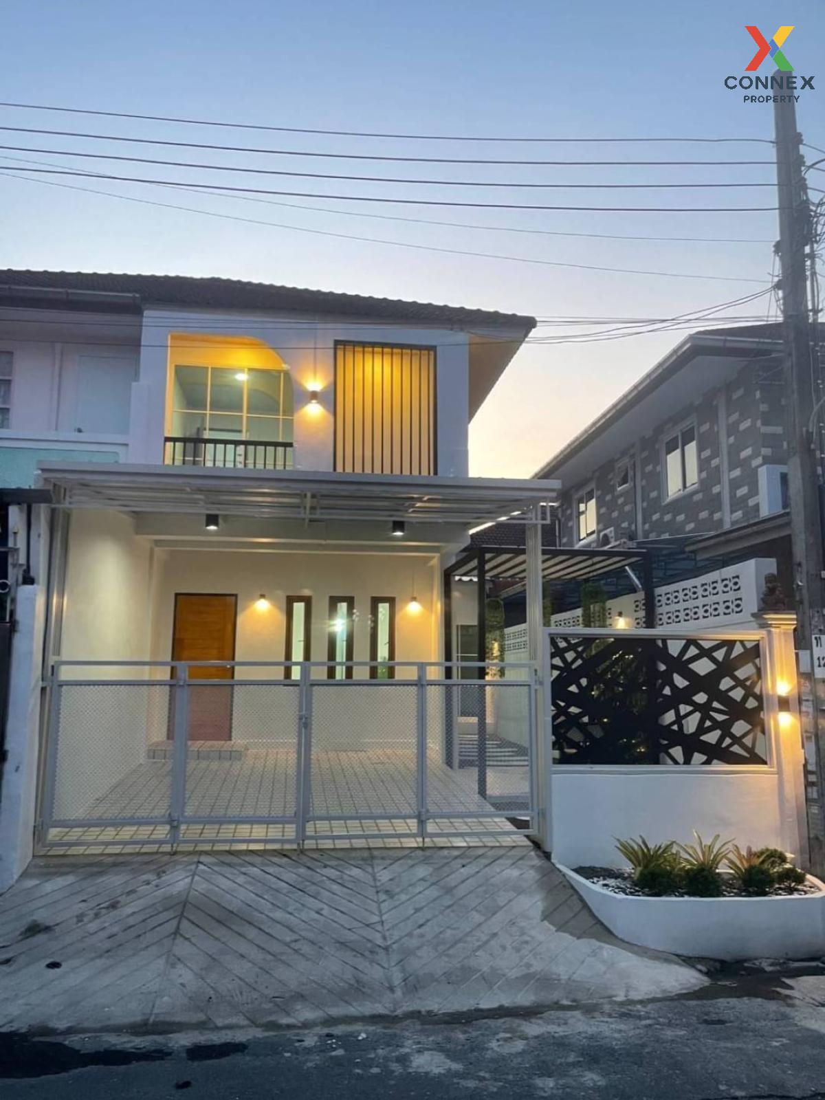 For SaleTownhouseBang kae, Phetkasem : For Sale Townhouse/Townhome  ,  Baan Phra Pin 4 , Nong Khaem , Nong Khaem , Bangkok , CX-101485