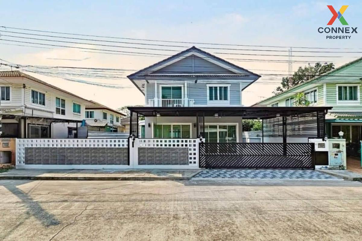 For SaleHousePathum Thani,Rangsit, Thammasat : For Sale House , Prueklada Rangsit Klong 4 , Lat Sawai , Lam Luk Ka , Pathum Thani , CX-101475