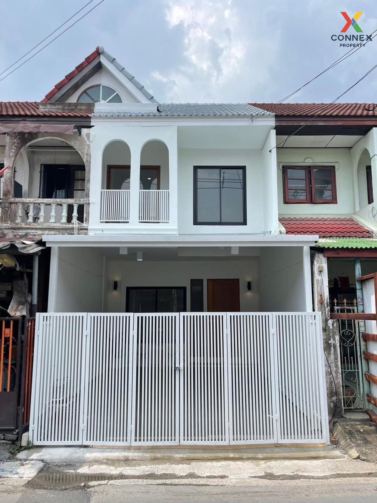 For SaleTownhouseNawamin, Ramindra : For Sale Townhome Nawamin 111 , newly renovated , Khlong Kum , Bung Kum , Bangkok , CX-101372