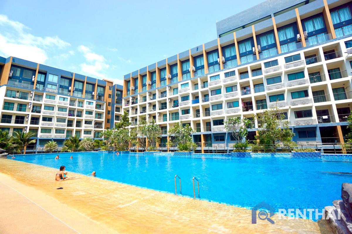 For SaleCondoPattaya, Bangsaen, Chonburi : ✨Resort style condo for sale ✨ Good price for foreign quota.