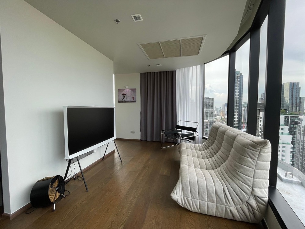 For SaleCondoSukhumvit, Asoke, Thonglor : IDEO Q Sukhumvit 36 ​​/ 1 Bed Plus (FOR SALE), IDEO Q Sukhumvit 36 ​​/ 1 Bedroom + Multipurpose Room (For Sale) HL1727