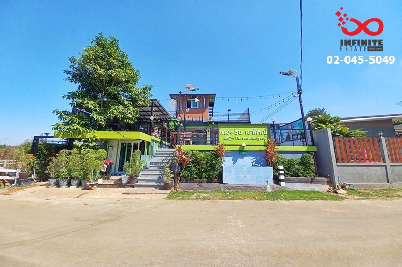 For SaleHousePak Chong KhaoYai : Pool villa for sale @ Chertam Khao Yai, Pak Chong Road