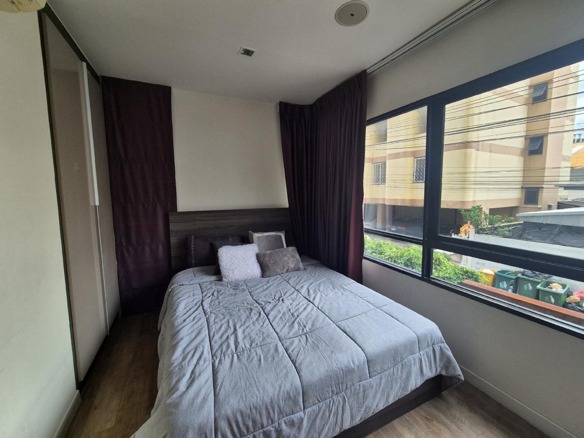 For RentCondoNawamin, Ramindra : ♥️♥️Condo H2 Ram Intra 21, 2 bedroom type, beautiful corner room for rent, 13,000 baht 🥰🥰