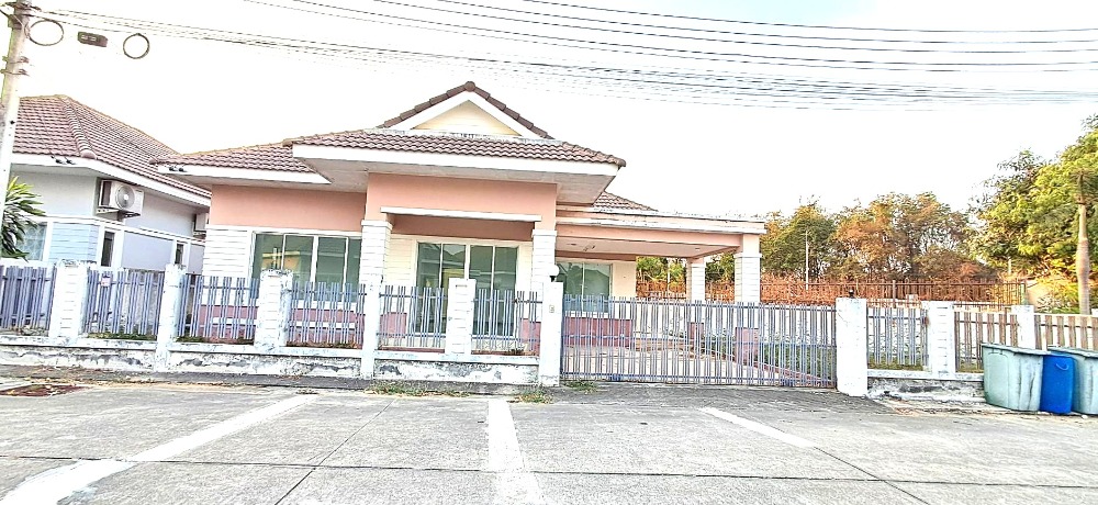 For SaleLandPattaya, Bangsaen, Chonburi : For Sale: Detached House in Wansiri Village, Nong Plalai Road, Pattaya, Nong Prue Subdistrict, Bang Lamung District, Chonburi