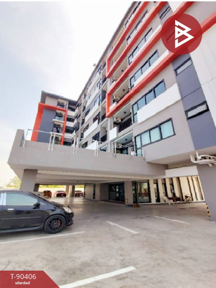 For SaleCondoPathum Thani,Rangsit, Thammasat : Condo for sale, Lamour Lumlukka-Klong2 (Lamour Lumlukka-Klong2), Pathum Thani, corner room, ready to move in