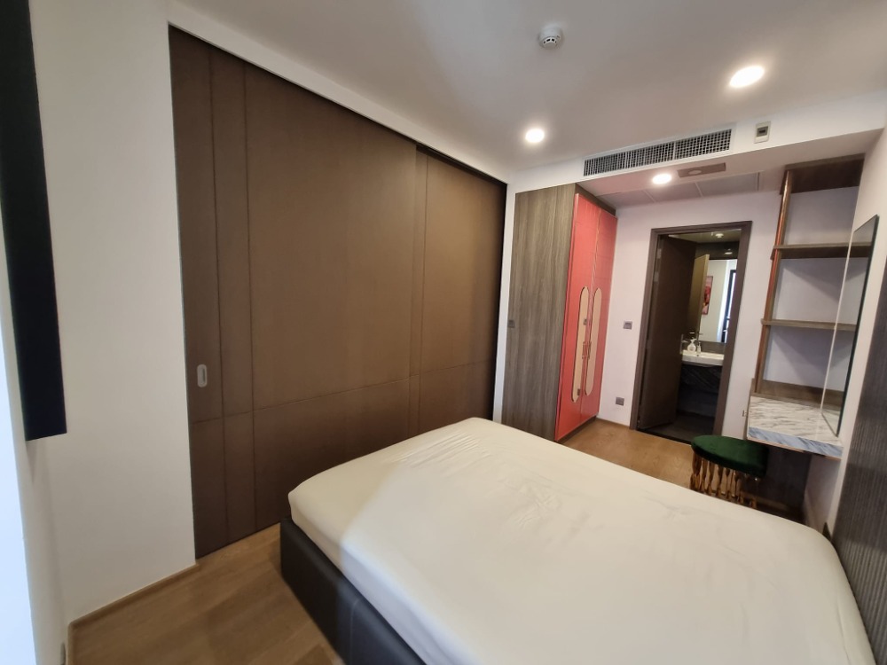 For SaleCondoSiam Paragon ,Chulalongkorn,Samyan : Property code Bh0373 Ashton Chula-Silom, room size 34 sq m., 1 bedroom, 1 bathroom, 40th floor