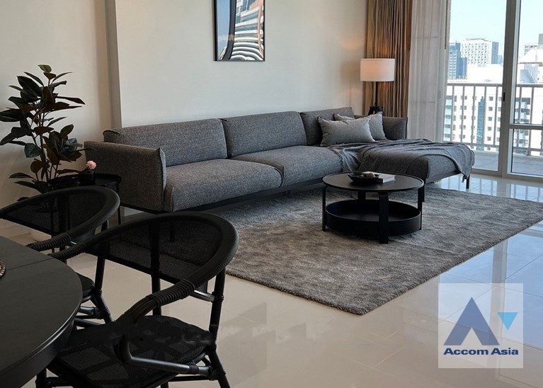 ให้เช่าคอนโดสุขุมวิท อโศก ทองหล่อ : 🔼🔽 AccomA  Fully Furnished, Pet friendly  | 2 Beds Condominium for Rent in Sukhumvit BTS Ekkamai at Fullerton Sukhumvit