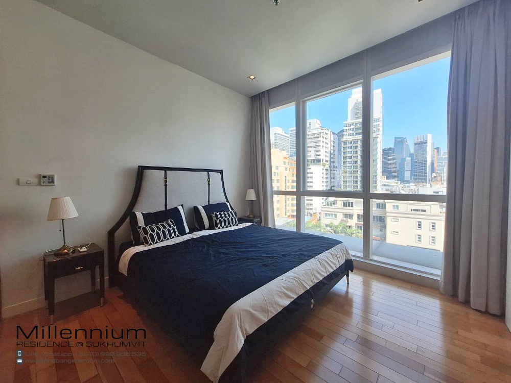 For SaleCondoSukhumvit, Asoke, Thonglor : Millennium Residence Bangkok 1 Bedroom For Sale