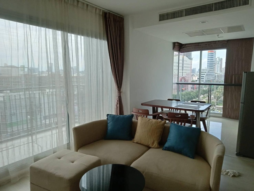 ขายคอนโดรัชดา ห้วยขวาง : Life Ratchadapisek / 2 Bedrooms (SALE WITH TENANT), ไลฟ์ รัชดาภิเษก / 2 ห้องนอน (ขายพร้อมผู้เช่า) LIL068