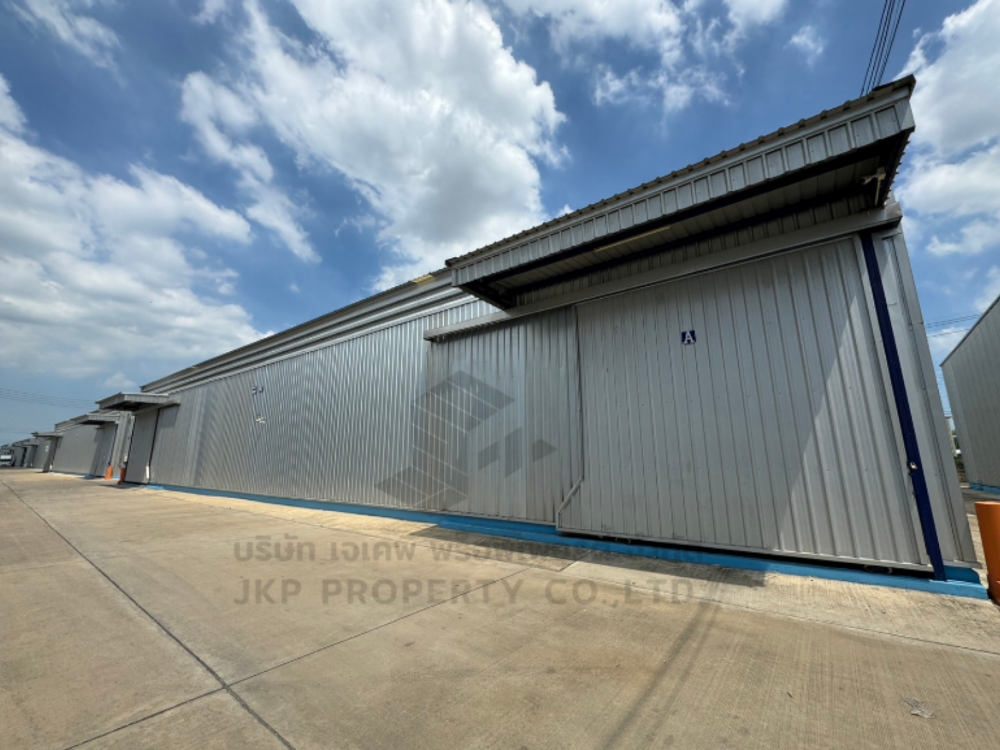 For RentWarehouseLadkrabang, Suwannaphum Airport : 🚨Warehouse for rent 450 sq.m.🚨Khlong Song Ton Nun, Lat Krabang, Bangkok