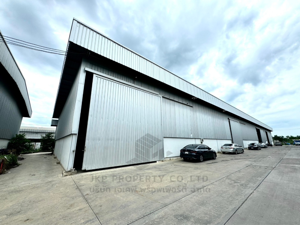 For RentWarehouseLadkrabang, Suwannaphum Airport : 🚨Warehouse for rent 1,030 sq.m.🚨Khlong Song Ton Nun, Lat Krabang, Bangkok