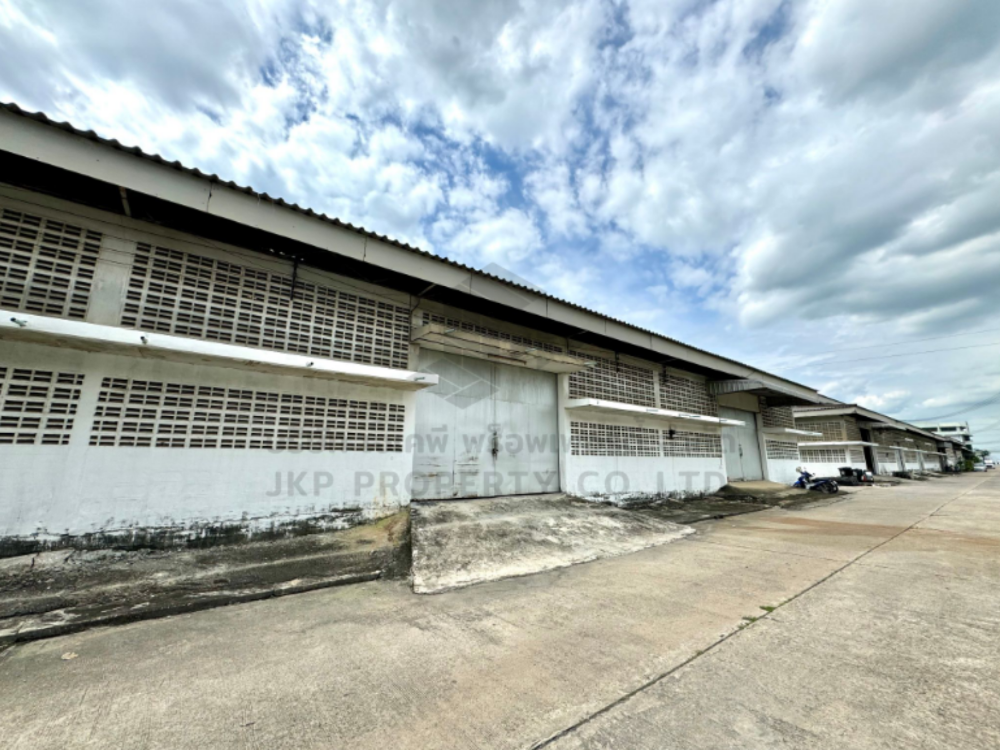 For RentWarehouseMin Buri, Romklao : 🚨Warehouse for rent 500 sq.m.🚨Min Buri, Min Buri, Bangkok