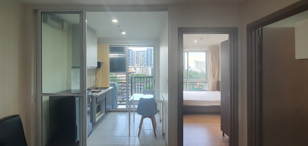 For RentCondoOnnut, Udomsuk : Condo for rent THE BASE Sukhumvit 77