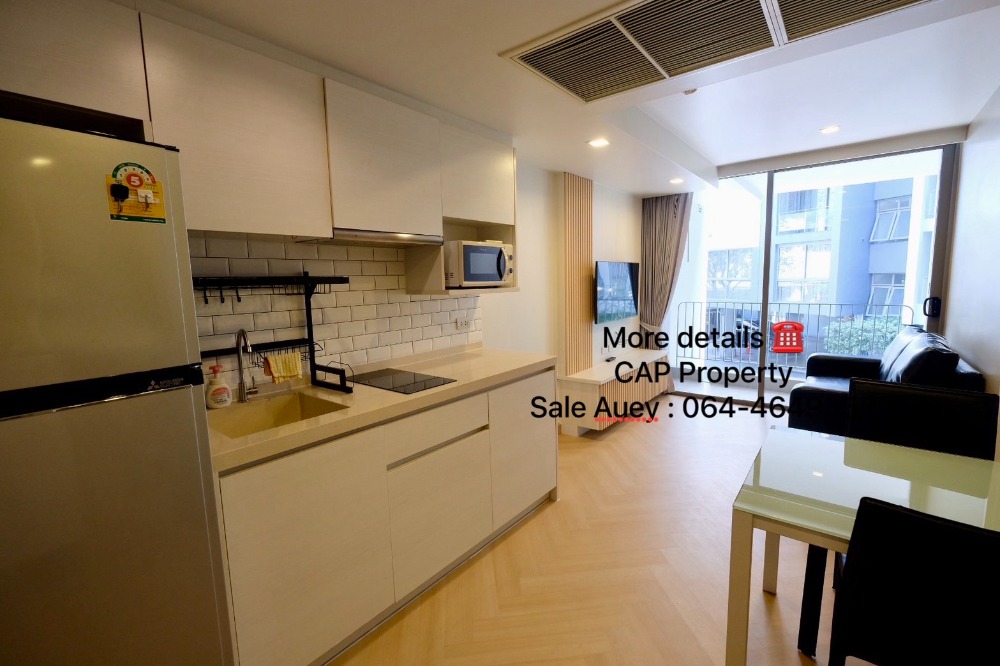 For RentCondoSukhumvit, Asoke, Thonglor : RENT (1 Bed 35 Sqm) 22,000 THB @Downtown 49 - Pet Friendly Condo