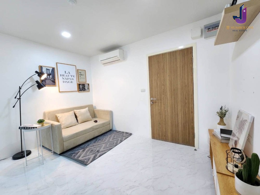 For SaleCondoKasetsart, Ratchayothin : Urgent sale!!  Condo Metro Luxe Kaset, size 41 sq m., Building C, 1st floor, next to the pool, very beautiful, close to Kasetsart University and Kasetsart University BTS station, fully furnished, ready to move in 📌 Property code C046 📌