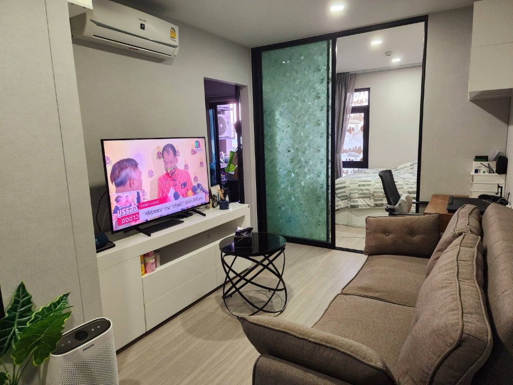 ขายคอนโดพระราม 9 เพชรบุรีตัดใหม่ RCA : Aspire Asoke - Ratchada / 1 Bedroom (SALE), แอสปาย อโศก - รัชดา / 1 ห้องนอน (ขาย) LIL142