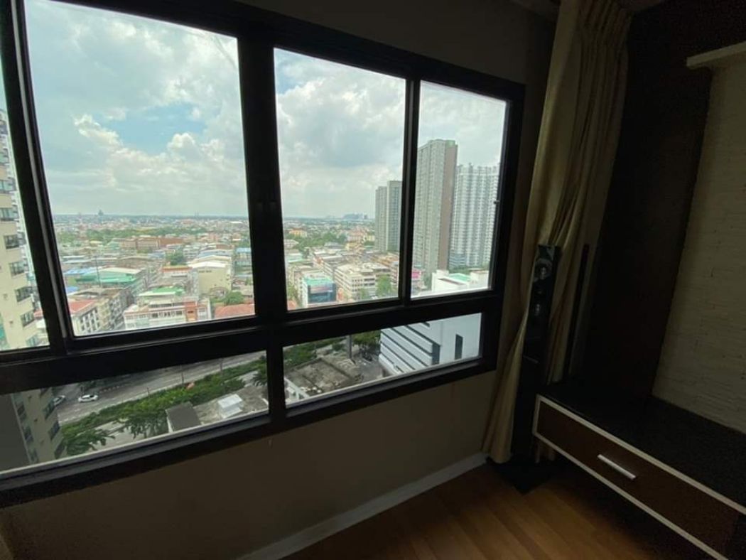 For SaleCondoThaphra, Talat Phlu, Wutthakat : Lumpini Place Ratchada -​Thapra  for sale62.13sqm. Floor18thSale 3,538,000฿