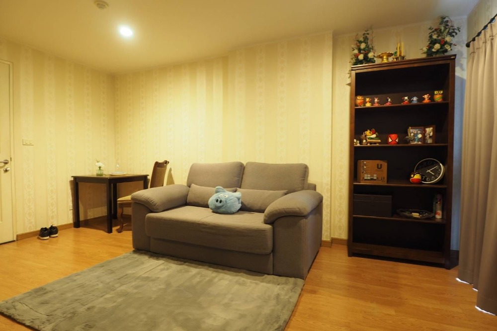 ขายคอนโดรัชดา ห้วยขวาง : U Delight Huay Kwang Station / 1 Bedroom (SALE WITH TENANT), ยู ดีไลท์ ห้วยขวาง สเตชั่น / 1 ห้องนอน (ขายพร้อมผู้เช่า) LIL087