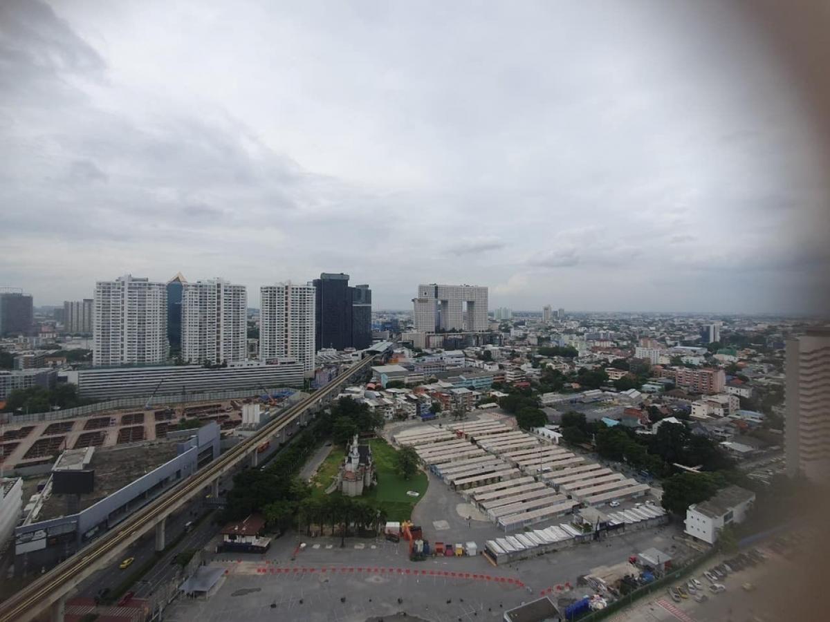 ขายคอนโดลาดพร้าว เซ็นทรัลลาดพร้าว : 📢👇Grab or gone as good location , good price , good place, good for living or investing!!!Brand new project and unit, unfurnished with unblocked view , near Central Ladprao, Jatujak park and Sunday market