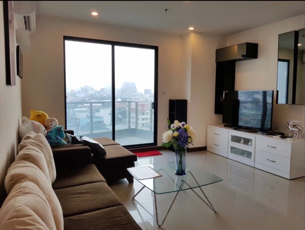 For RentCondoRatchathewi,Phayathai : For rent Supalai Premier Ratchathewi, big room, beautiful, cheap, fully furnished, near BTS Ratchathewi, if interested contact Line @841qqlnr