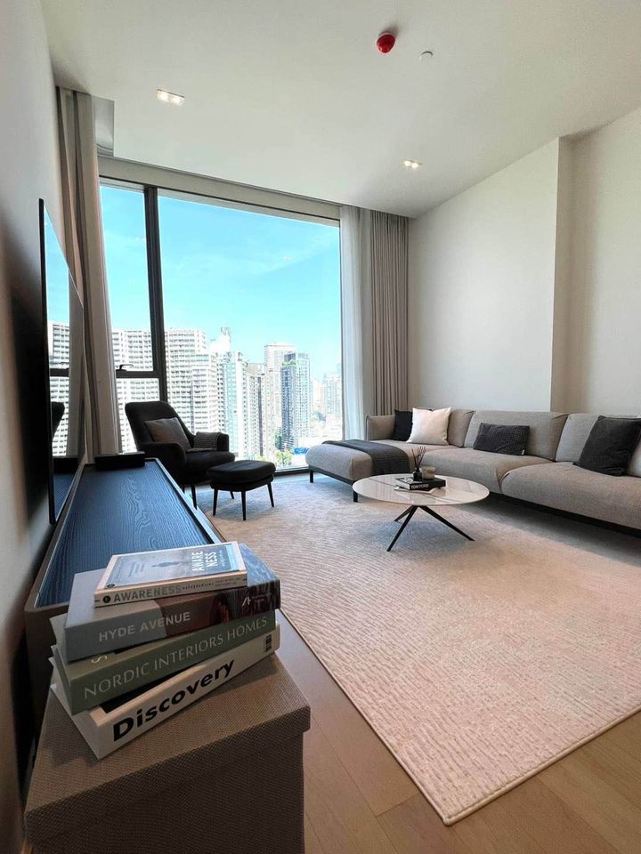 ให้เช่าคอนโดสุขุมวิท อโศก ทองหล่อ : 🔥Rare ITEM Luxury Condo 🔥 The Strand Thonglor , 1 bedroom for rent 🔥 BTS Thonglor 🔥.