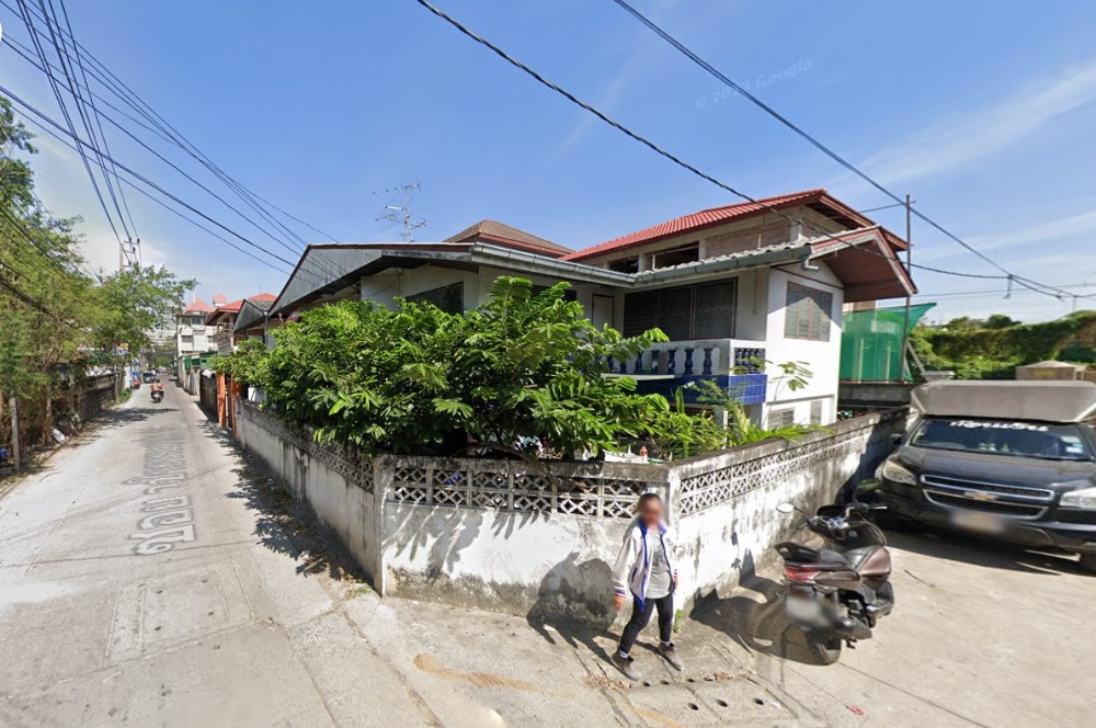 For SaleHouseBangna, Bearing, Lasalle : Detached House Wachiratham Sathit 14 / 5 Bedrooms (FOR SALE) PUY400