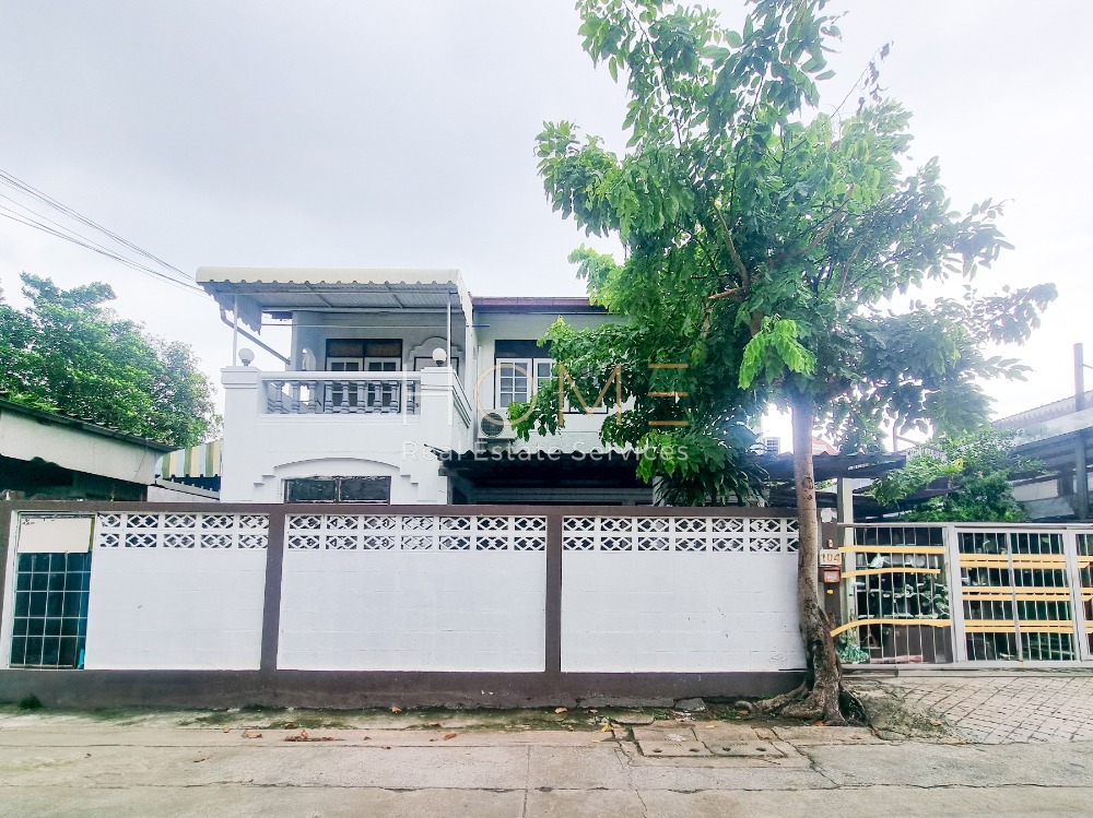 For SaleHouseLadprao101, Happy Land, The Mall Bang Kapi : Single house, Ladprao 132 / 4 bedrooms (for sale), House Ladprao 132 / 4 Bedrooms (FOR SALE) JANG167