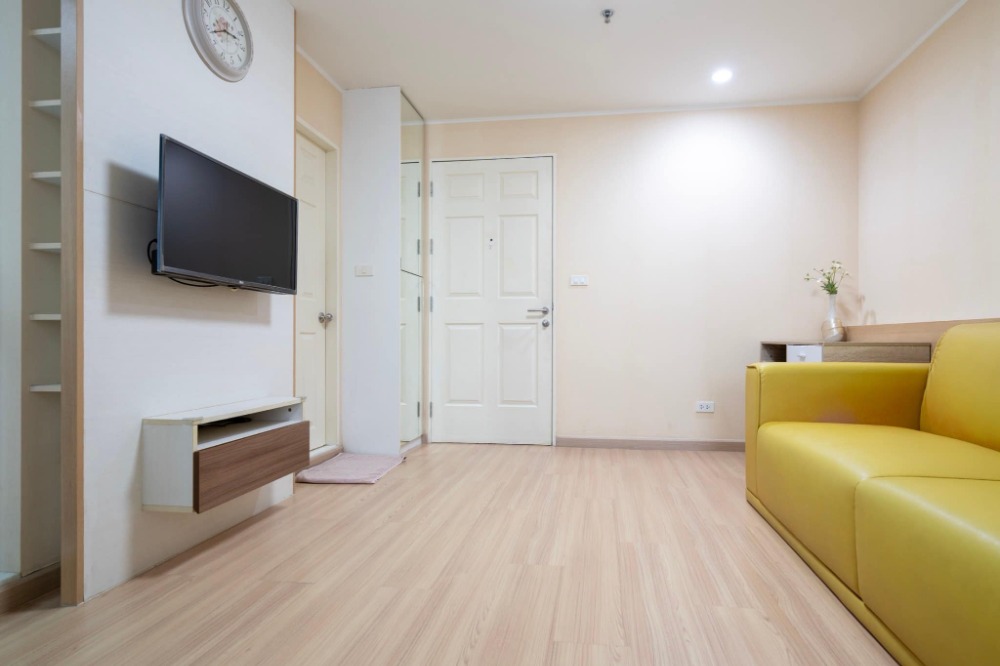 ขายคอนโดรัชดา ห้วยขวาง : U Delight Huay Kwang Station / 1 Bedroom (FOR SALE), ยู ดีไลท์ ห้วยขวาง สเตชั่น / 1 ห้องนอน (ขาย) LIL141