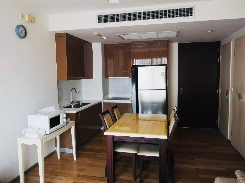 ให้เช่าคอนโดสุขุมวิท อโศก ทองหล่อ : For Rent SIRI AT SUKHUMVIT (ฺBTS Thonglor)