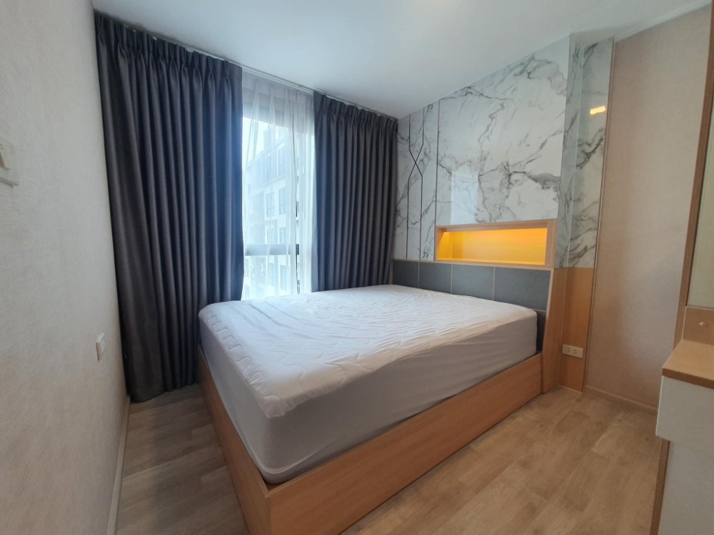 For SaleCondoKasetsart, Ratchayothin : Property code Bh0396 Maxxi Condo Ratchayothin-Phahon 34, room size 34 sq m., 2 bedrooms, 2 bathrooms, 6th floor