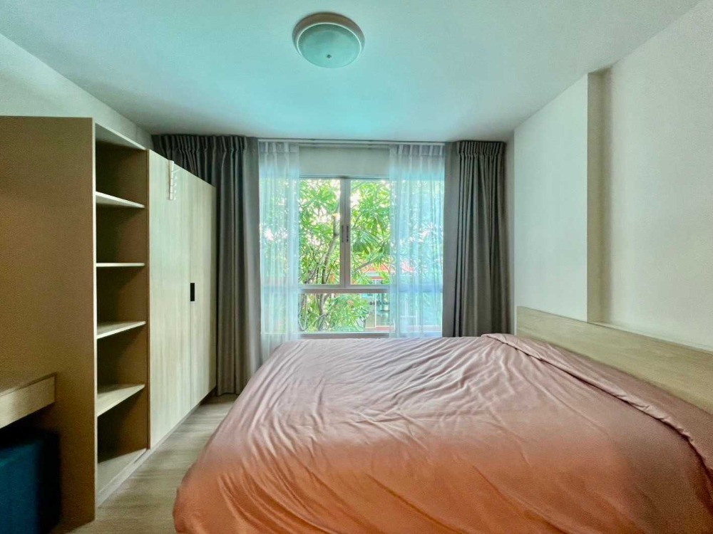 For SaleCondoNawamin, Ramindra : Condo for sale, Park Ramintra, Soi Ramintra 47, 29.80 sq m., 1 bedroom, 1 bathroom