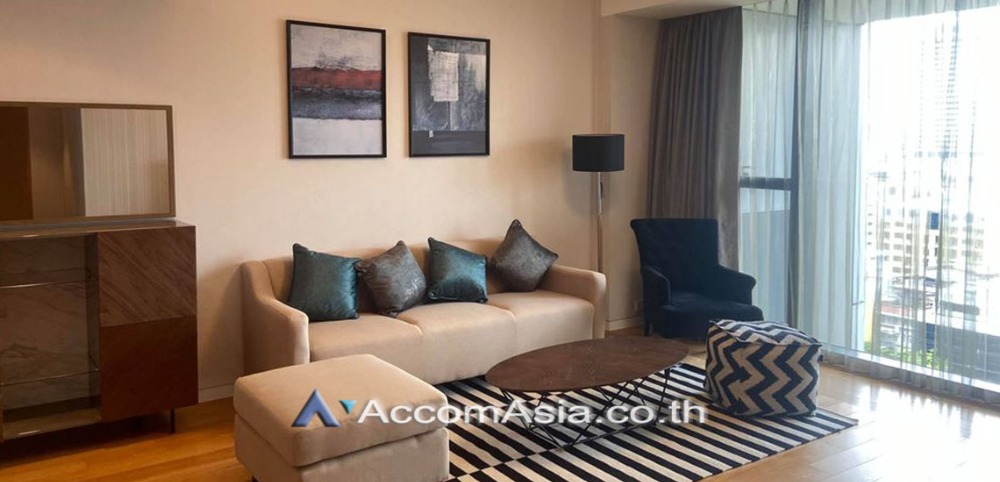 For RentCondoSathorn, Narathiwat : (AA30124) 2 Bedrooms Condominium for Rent in Sathorn, Bangkok near BTS Chong Nonsi - MRT Lumphini at The Met Sathorn