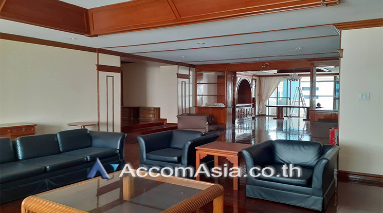 For RentCondoSukhumvit, Asoke, Thonglor : 🔼🔽 AccomA  Pet friendly | 3 Beds Apartment for Rent in Sukhumvit, BTS Asok - MRT Sukhumvit at Perfect For Family