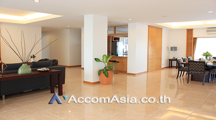 For RentCondoSathorn, Narathiwat : 🔼AccomA🔽 Pet friendly 3 Beds Apartment for Rent in Sathorn, MRT Lumphini at Living with natural