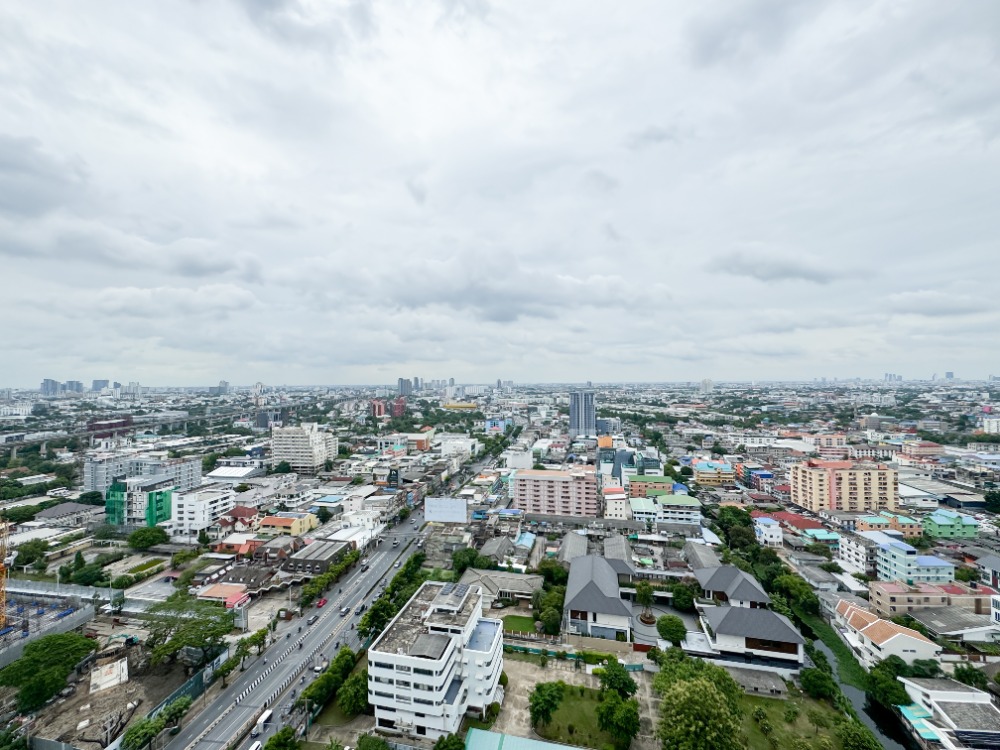 ขายคอนโดพัฒนาการ ศรีนครินทร์ : ราคาพิเศษเท่าทุน ห้องสุดท้าย ! คอนโดเลี้ยงสัตว์ได้ 5 นาทีถึงทองหล่อ เมทริส พัฒนาการ-เอกมัย 1นอน 2.9ล้านบาท