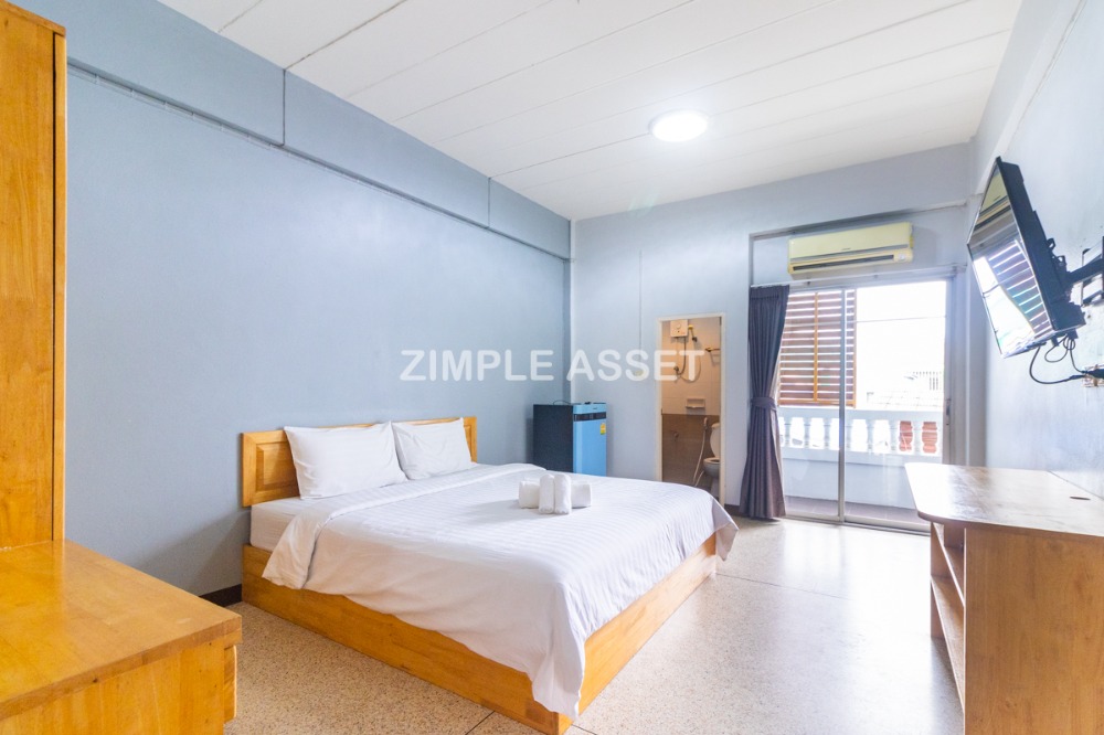 For RentSeri Thai, Ramkhamhaeng Nida : Line: @zimple_asset Apartments for Rent on Seri Thai Road - Fully Furnished, Clean, and Quiet Environment. Ready to move in!