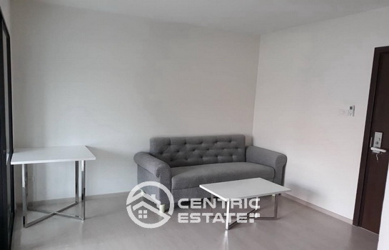 For SaleCondoChaengwatana, Muangthong : Condo for sale with tenant, Wela Dee Condo, Chaeng Watthana, size 27.5 sq m., near the Red Line and Pink Line, Lak Si Station