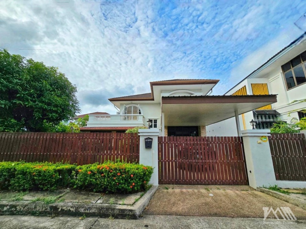 For SaleHousePhuket : 2-storey detached house, Chalong / House Chalong, Phuket