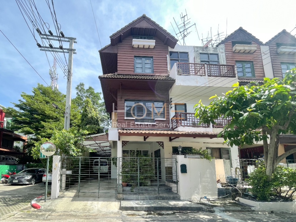 ขายบ้านเอกชัย บางบอน : บ้านสวนริมคลอง บางมด / 3 ห้องนอน (ขาย), Baan Suan Rim Klong Bang Mot / 3 Bedrooms (SALE) DAO064